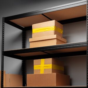 Widespan Shelving