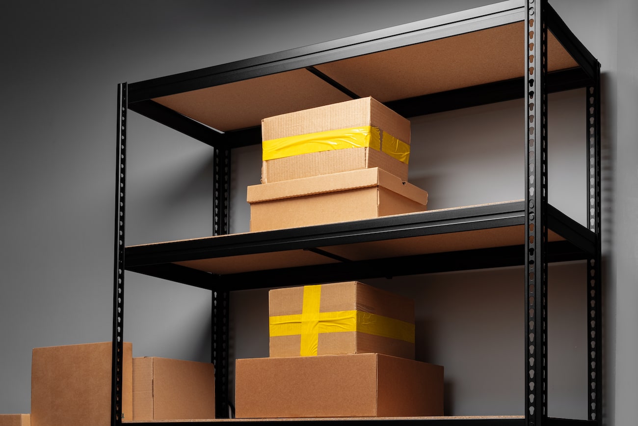 Widespan Shelving