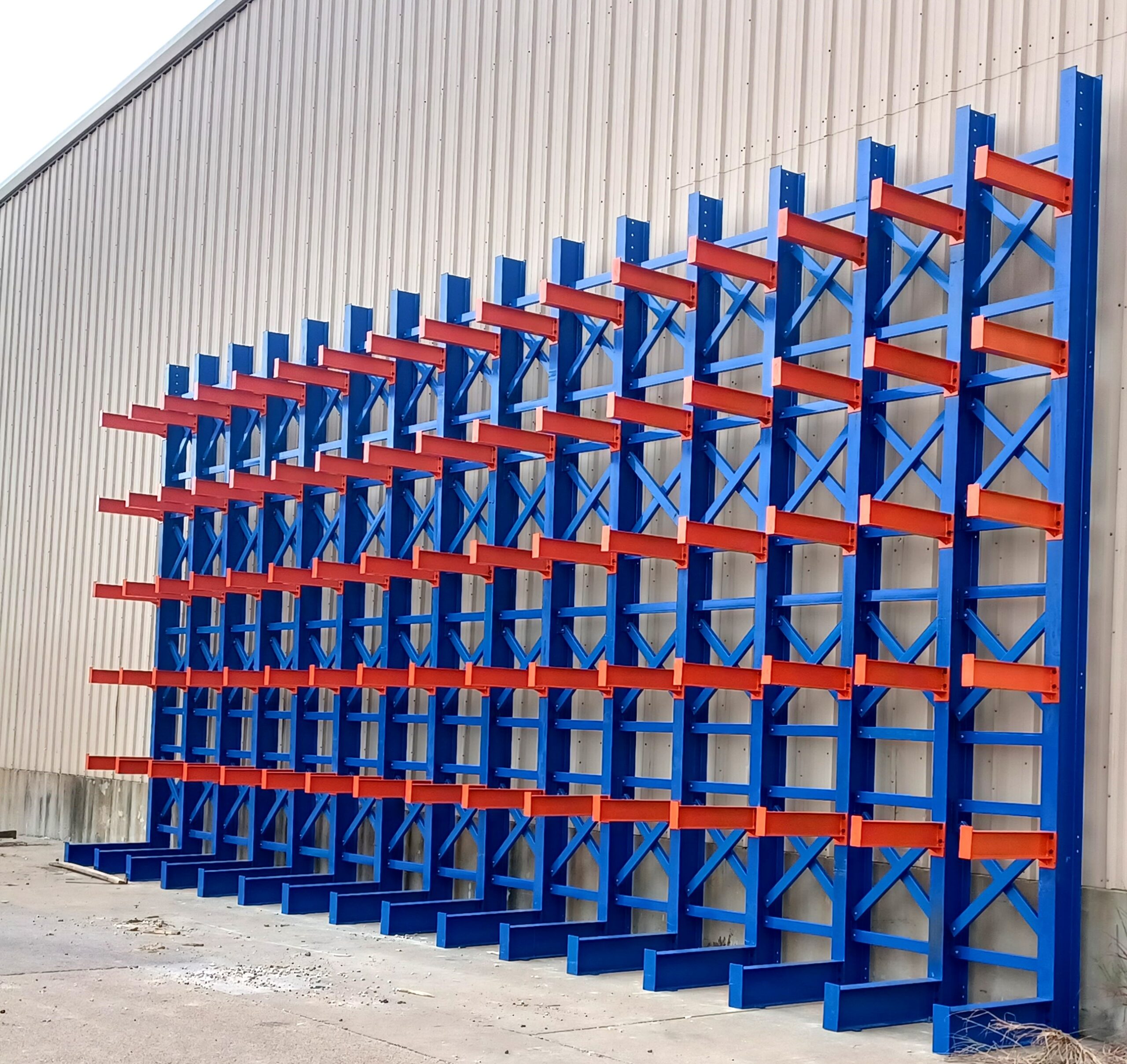 Expert Pallet Racking Installation In The Greater Houston Area